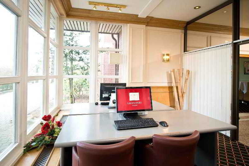 Leonardo Stillhorn 4* Hamburgo