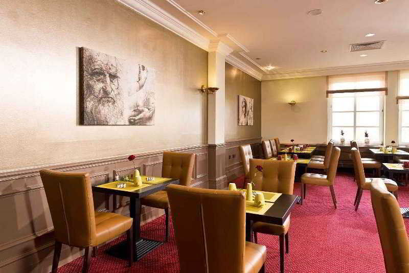 Hotel Leonardo Stillhorn 4*