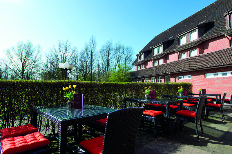 Leonardo Stillhorn Hotel Hamburgo
