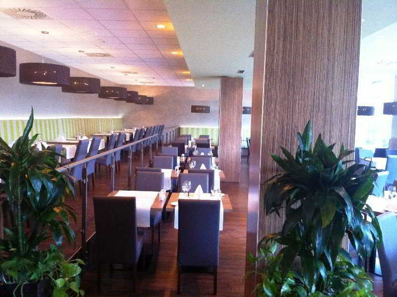Mercure Am Volkspark Hotel Hamburgo