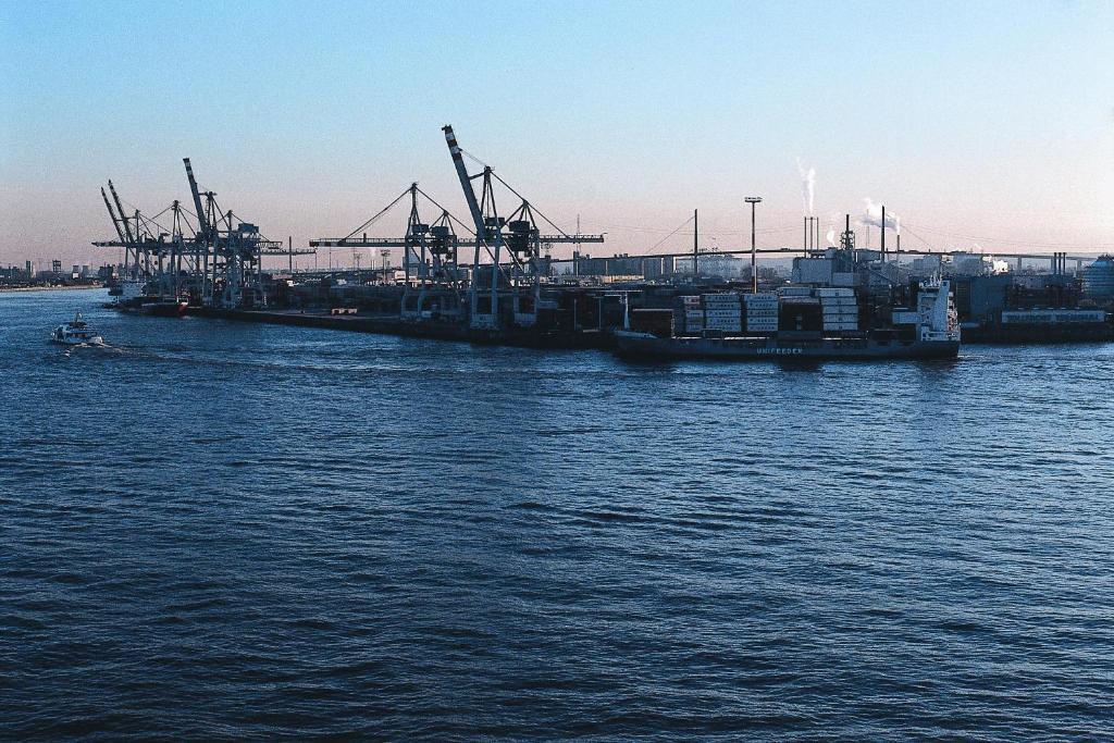 Clipper Boardinghouse - Hamburg-holzhafen Aparthotel