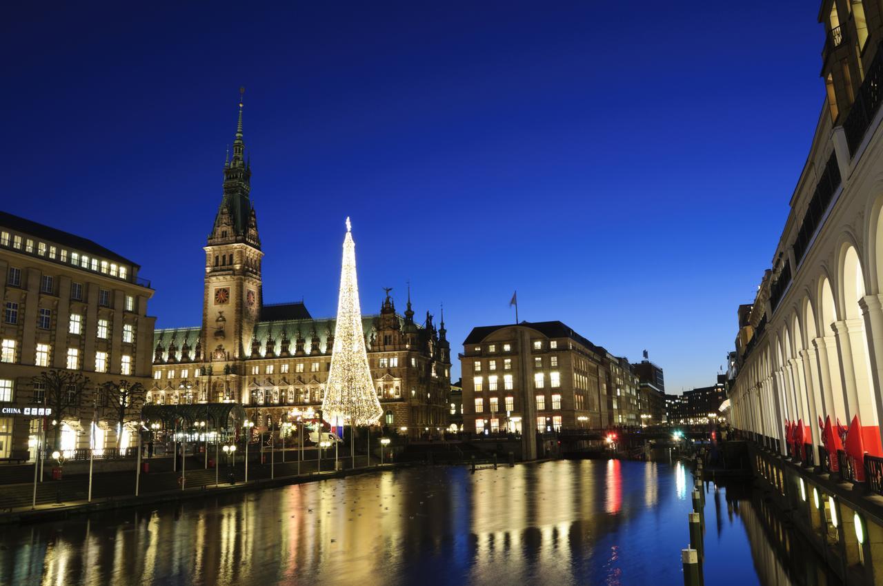 Jufa Hafencity Hamburg