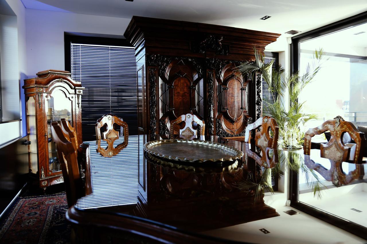 Adams Penthouse Hamburg