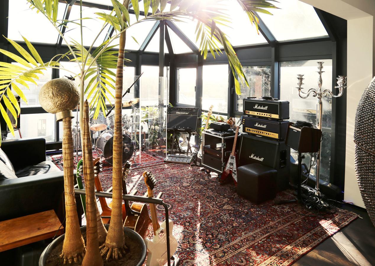 Adams Penthouse