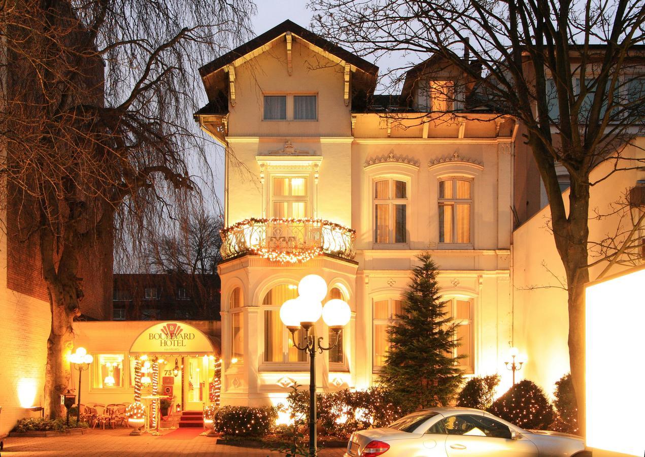 Hotel Boulevard 4*