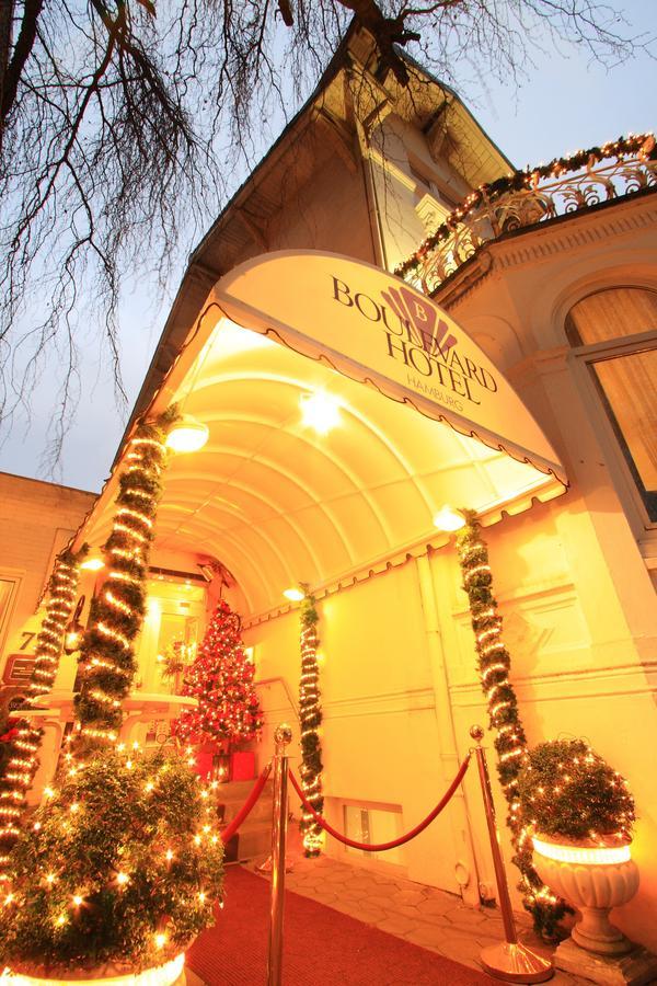 Hotel Boulevard 4*