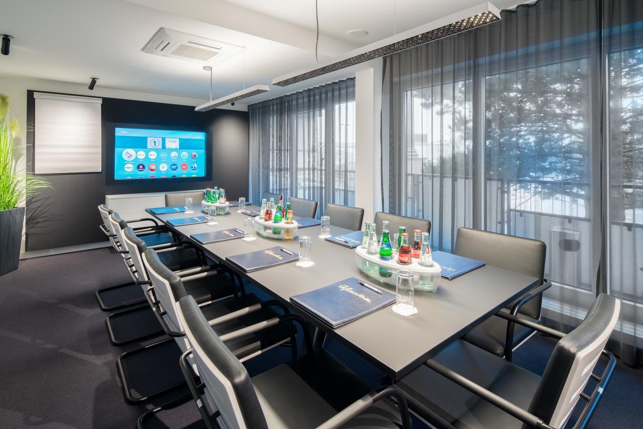 Aparthotel Apartment-hotel Mitte