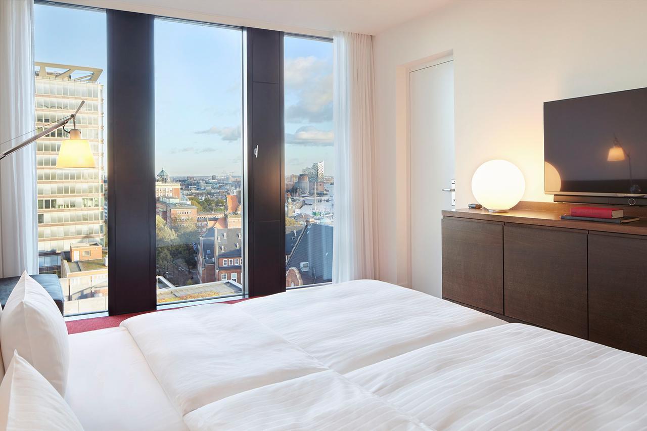 Empire Riverside Hamburgo