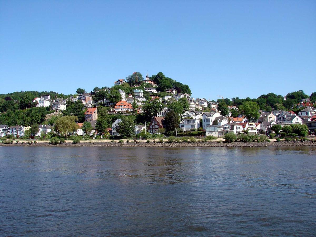 Elbcottage * Hamburgo
