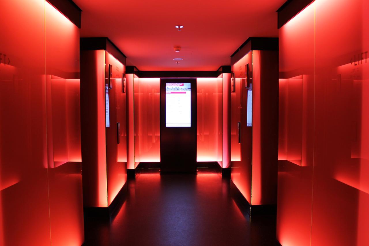 Empire Riverside Hamburgo