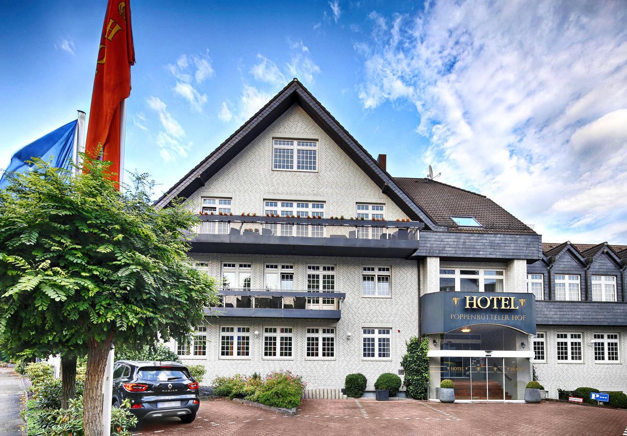 Hotel Boutique Poppenbütteler Hof Hamburg