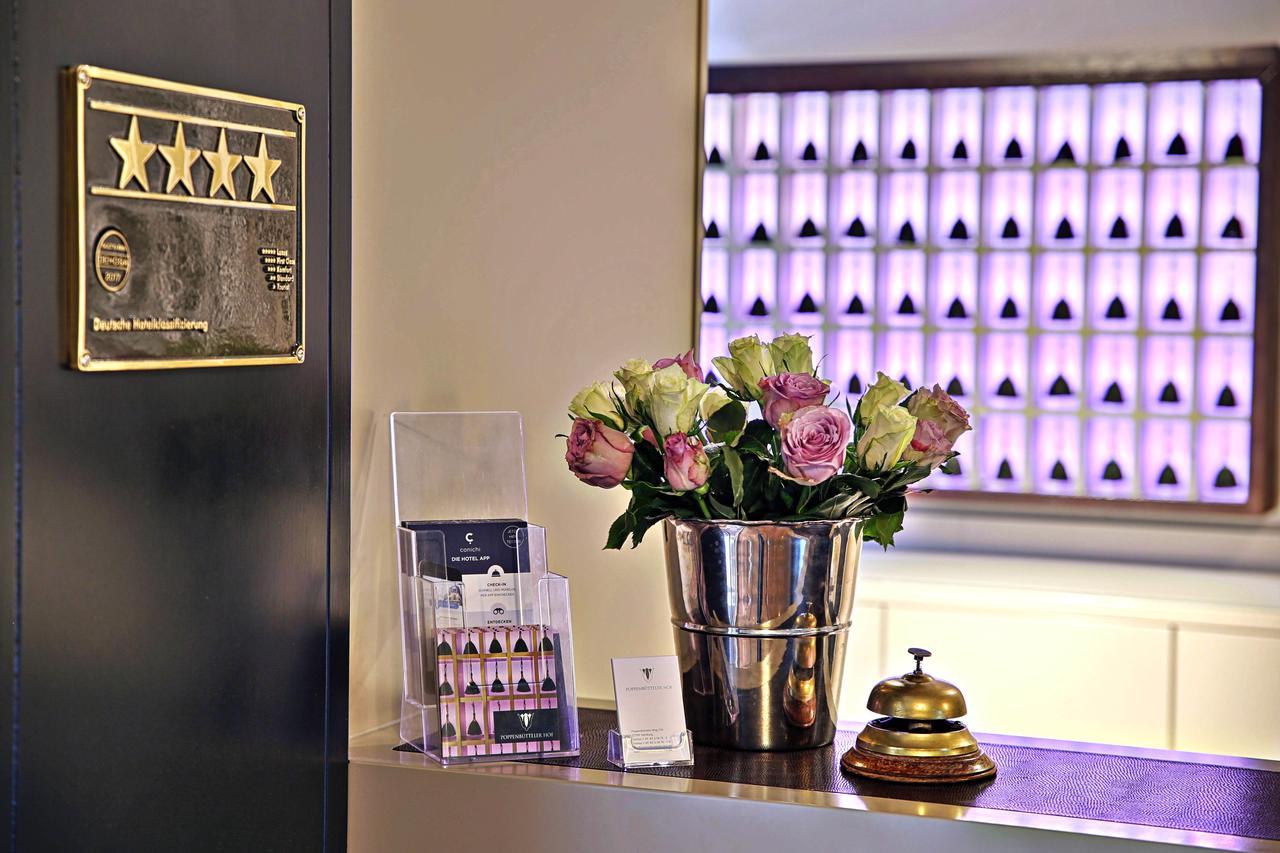 Boutique Poppenbütteler Hof Hamburg