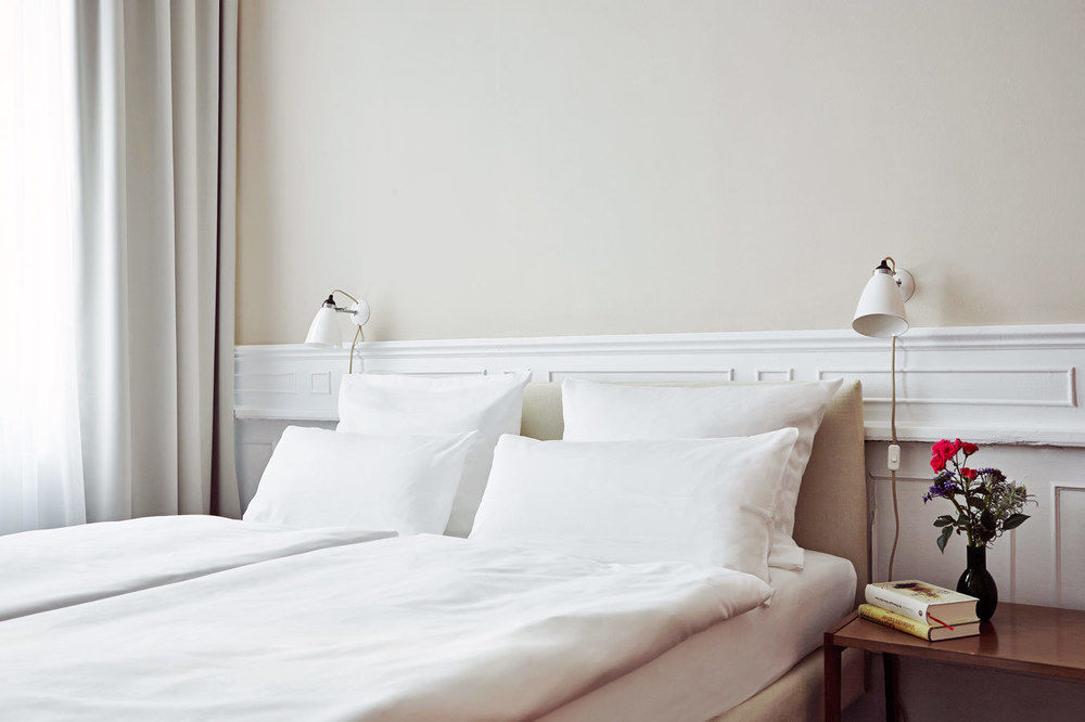 Hotel Wedina An Der Alster Hamburg