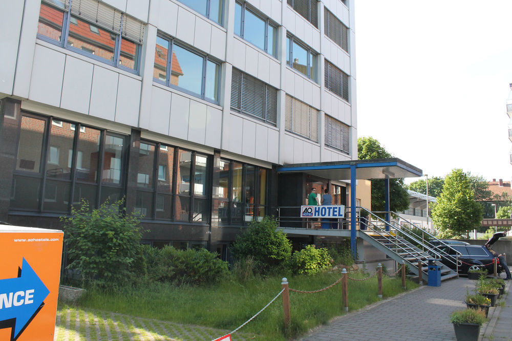 A&o Hammer Kirche Hotel 2*