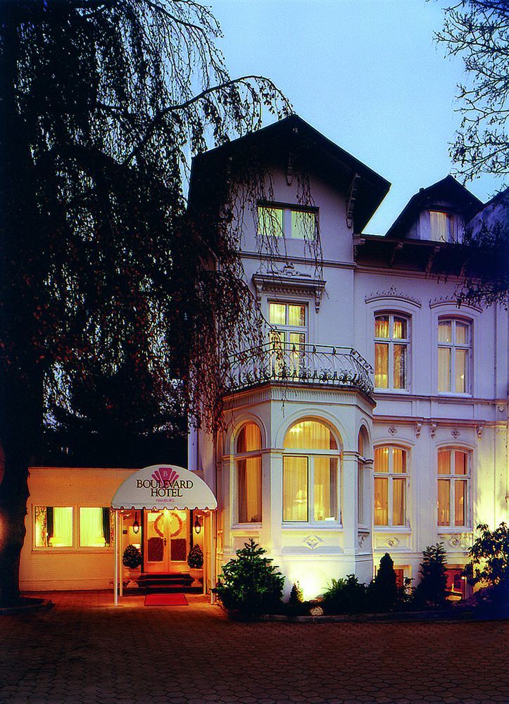 Boulevard 4* Hamburg