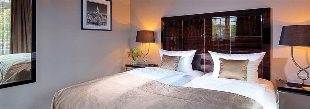 Boutique Poppenbütteler Hof 4* Hamburg