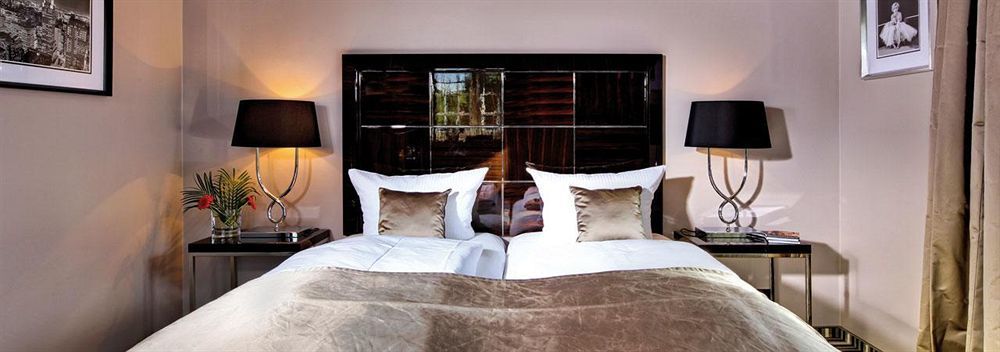 Boutique Poppenbütteler Hof Hotel Hamburg