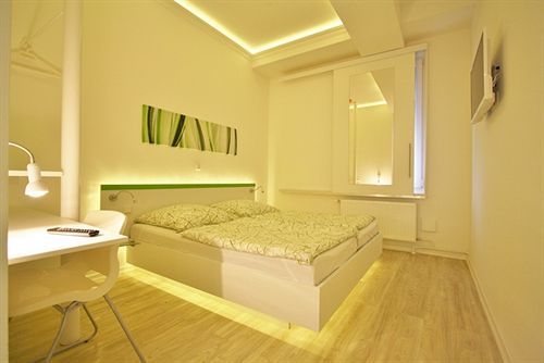 Bedpark Stellingen Hotel