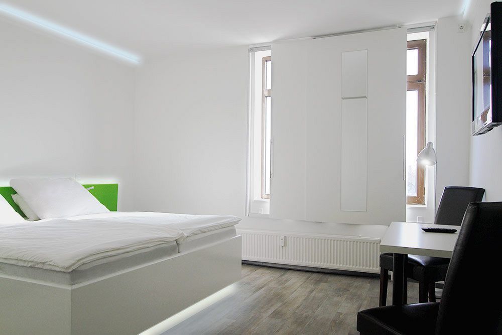 Bedpark Stellingen 2* Hamburg