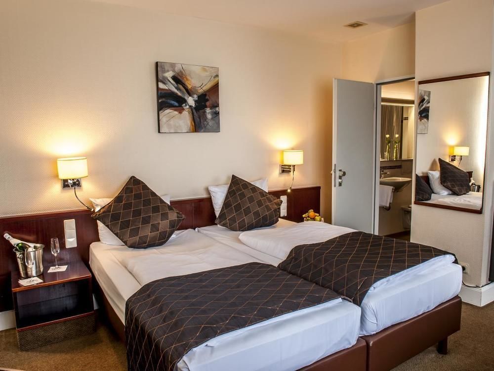 Leonardo Elbbruecken Hotel Hamburg