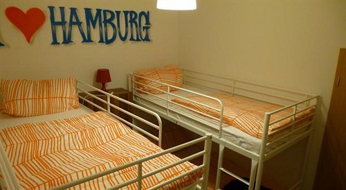 Albergue The Hamburgo