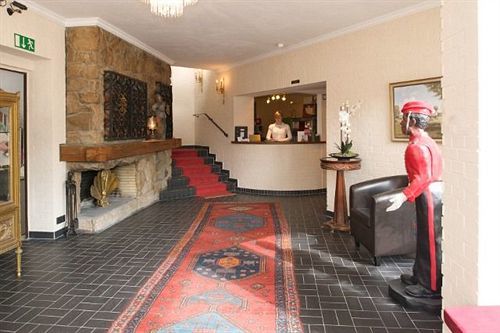 Hotel Behrmann Hamburg