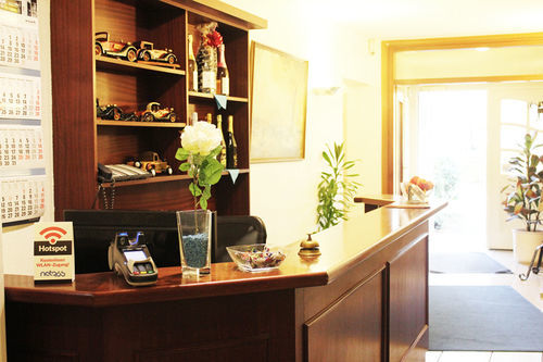Hotel Hotel Altenwerder Hof 3*