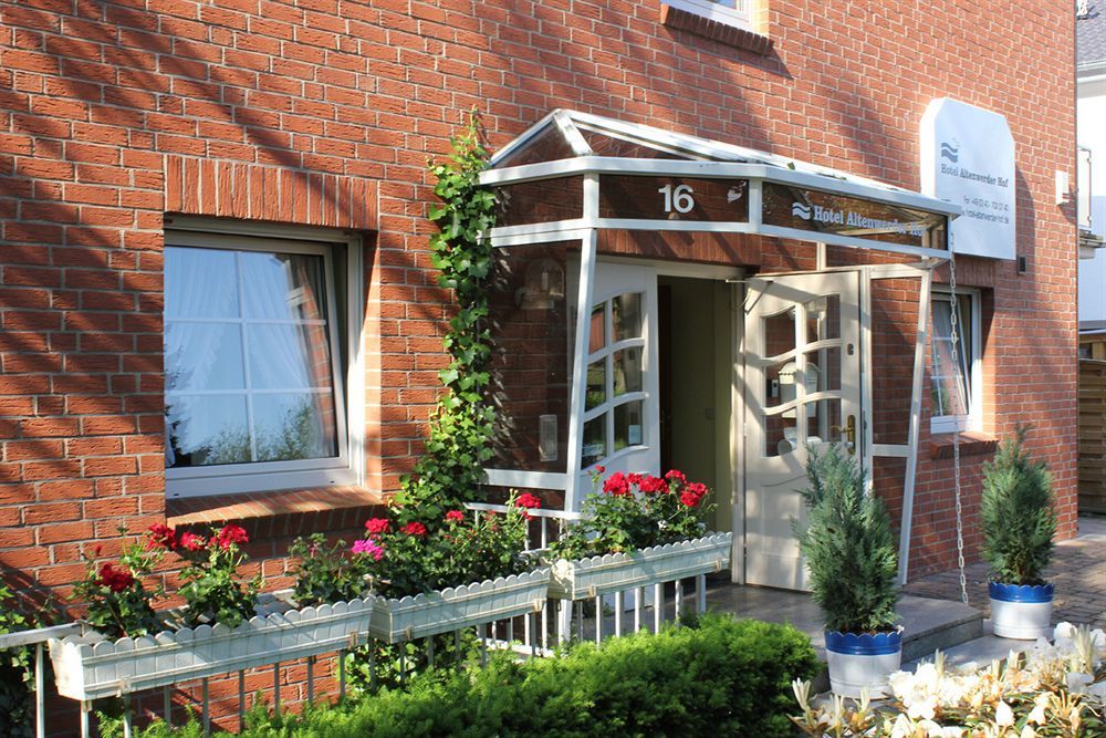Hotel Hotel Altenwerder Hof