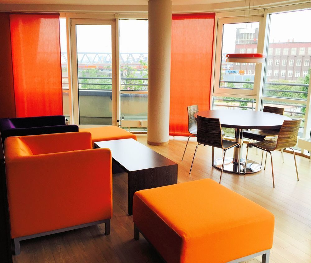 Hotel Bridge Hamburg