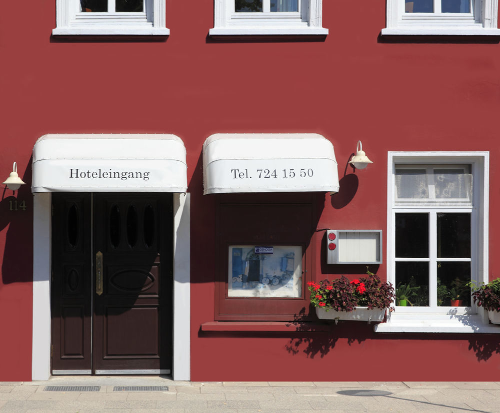 Heckkaten Hamburg