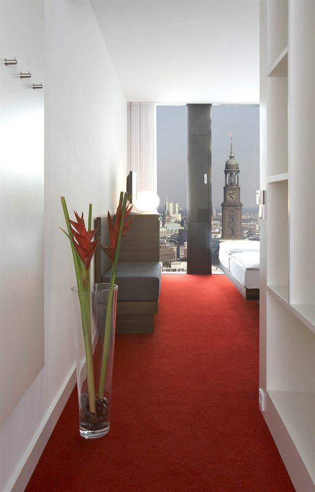 Hotel Empire Riverside Hamburgo