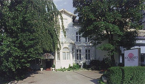 Hotel Boulevard Hamburg