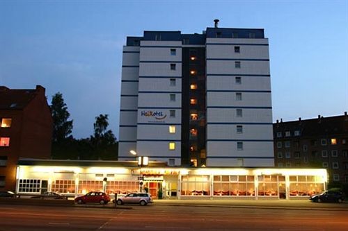 Hotel Heikotel - Nord Hamburgo