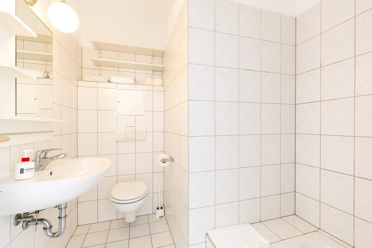 Boardinghouse St.pauli 4* Hamburg-Harburg