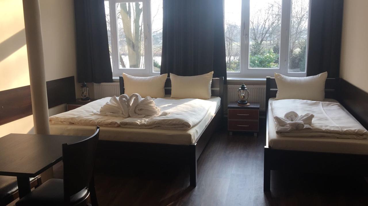 My-bed Gasthof Hamburg