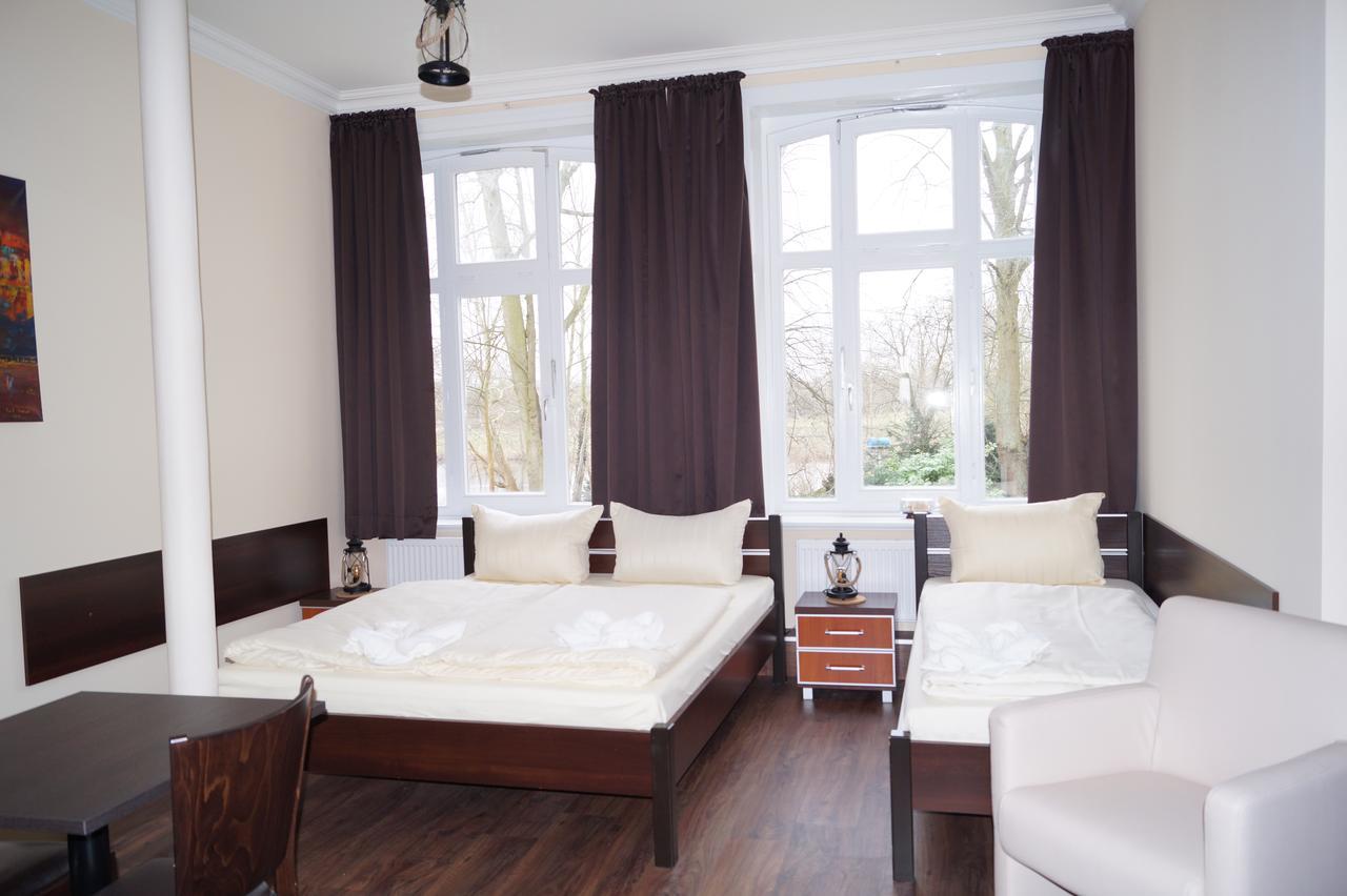 My-bed Gasthof Hamburg