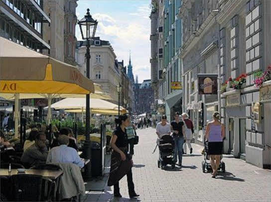 Hotel Bei Der Esplanade Hamburgo