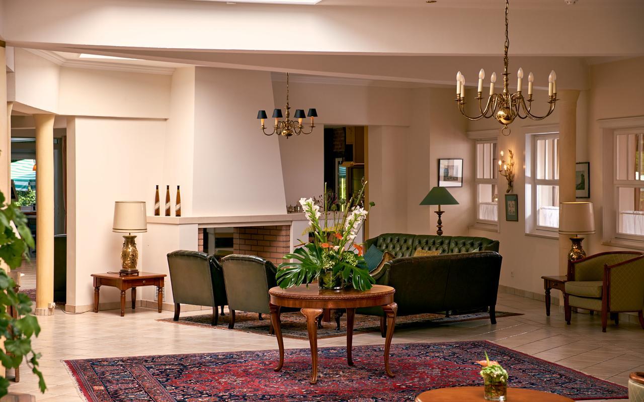Hotel Kleinhuis Mellingburger Schleuse