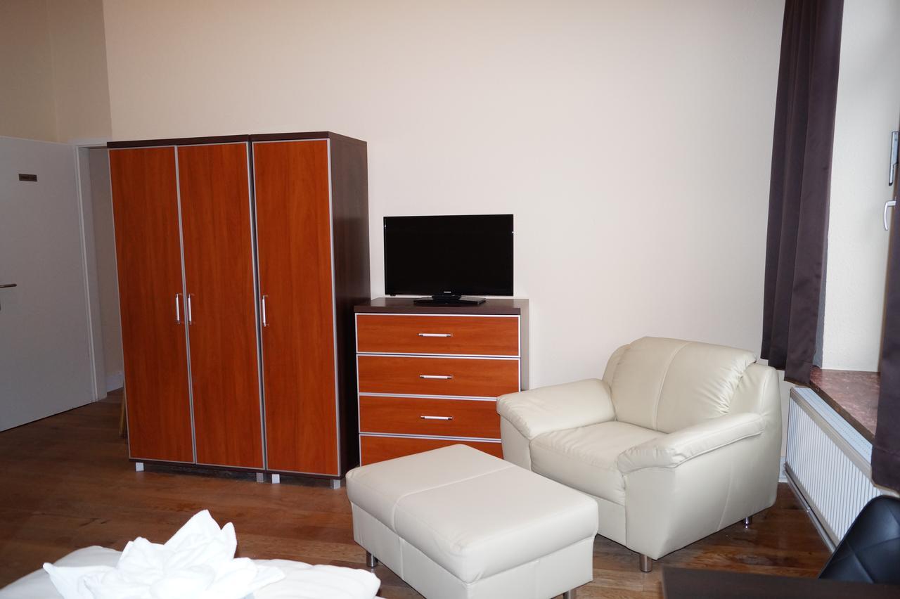 My-bed Familien Apartamento Hamburgo
