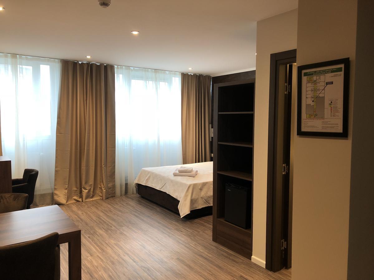 Stadthotel Hotel Hamburg
