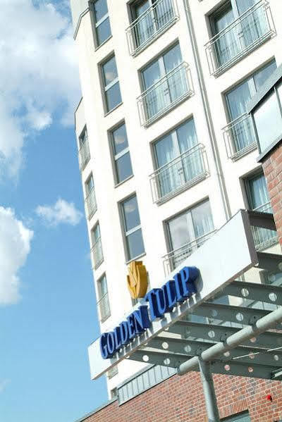 Golden Tulip Aviation 4* Hamburg