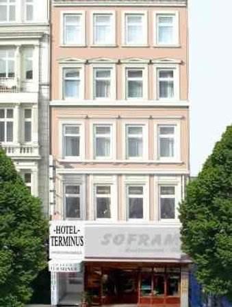 Terminus Am Hauptbahnhof Hotel 2*