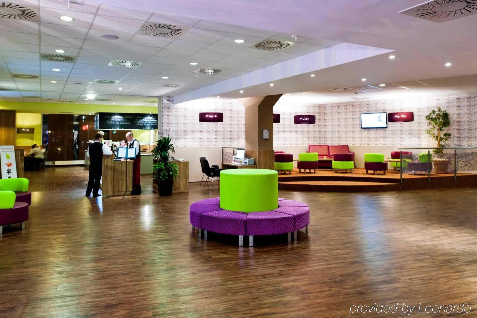 Hotel Mercure Am Volkspark