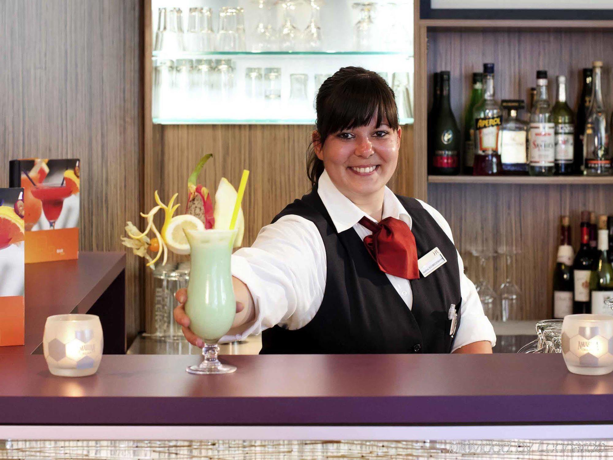 Mercure Am Volkspark 4*