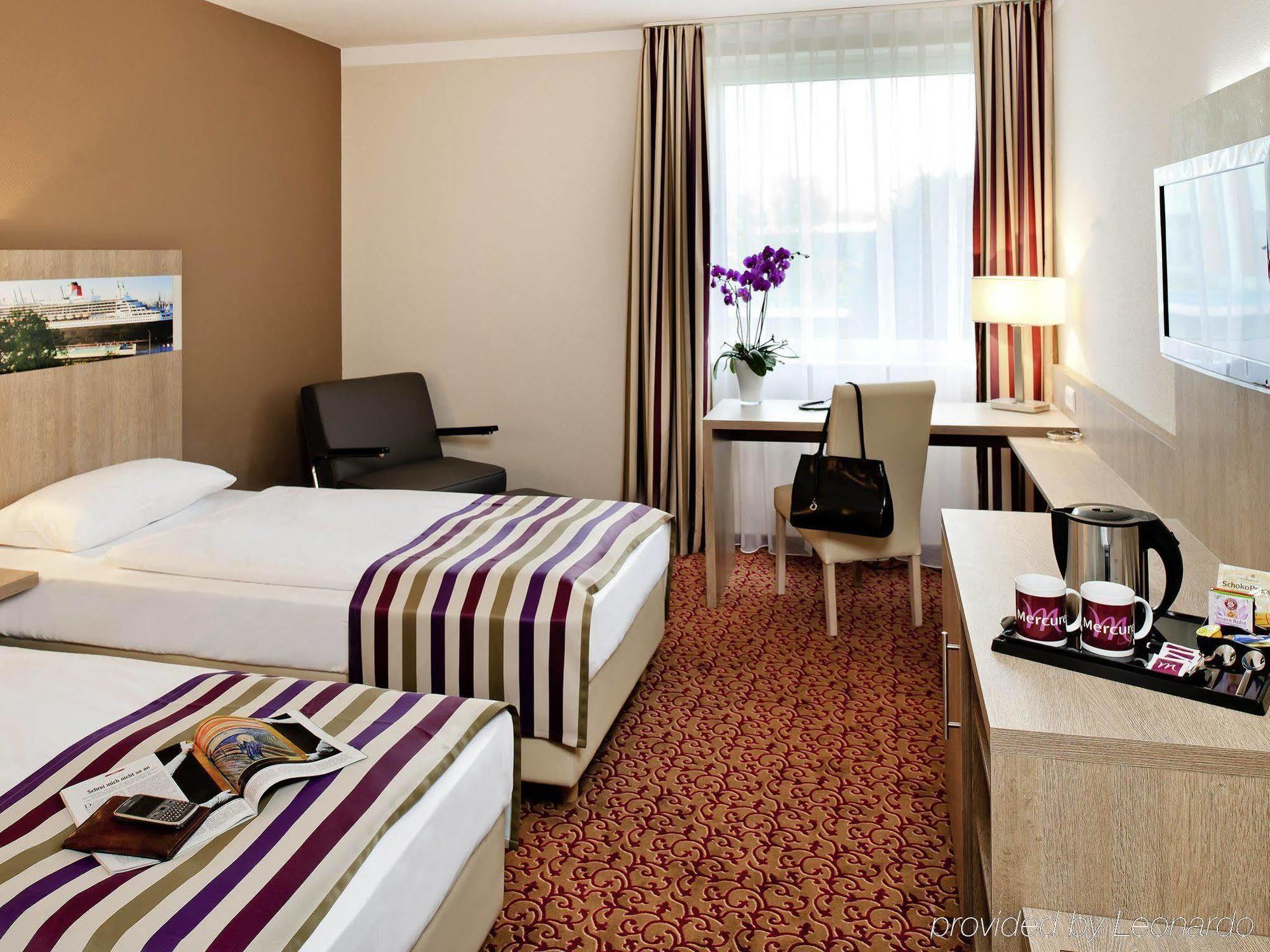 Mercure Am Volkspark Hotel 4*