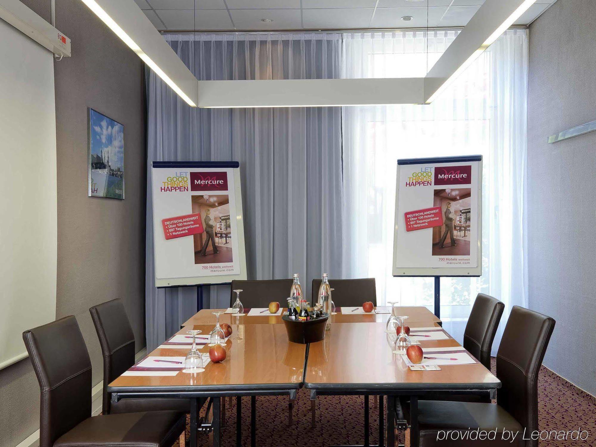 Mercure Am Volkspark Hotel 4*