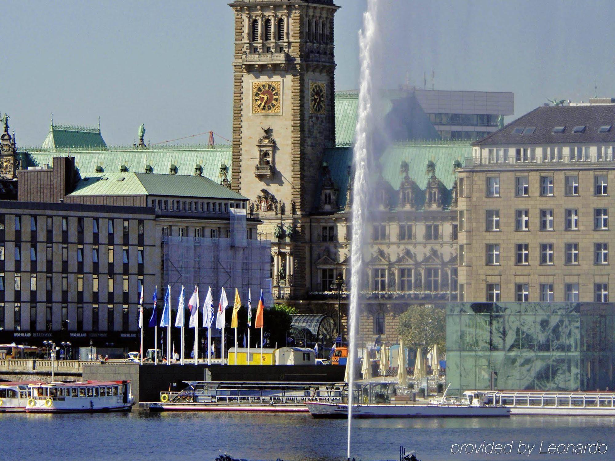 Mercure Am Volkspark Hamburgo
