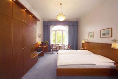 Novum Kronprinz Hauptbahnhof Hotel Hamburg