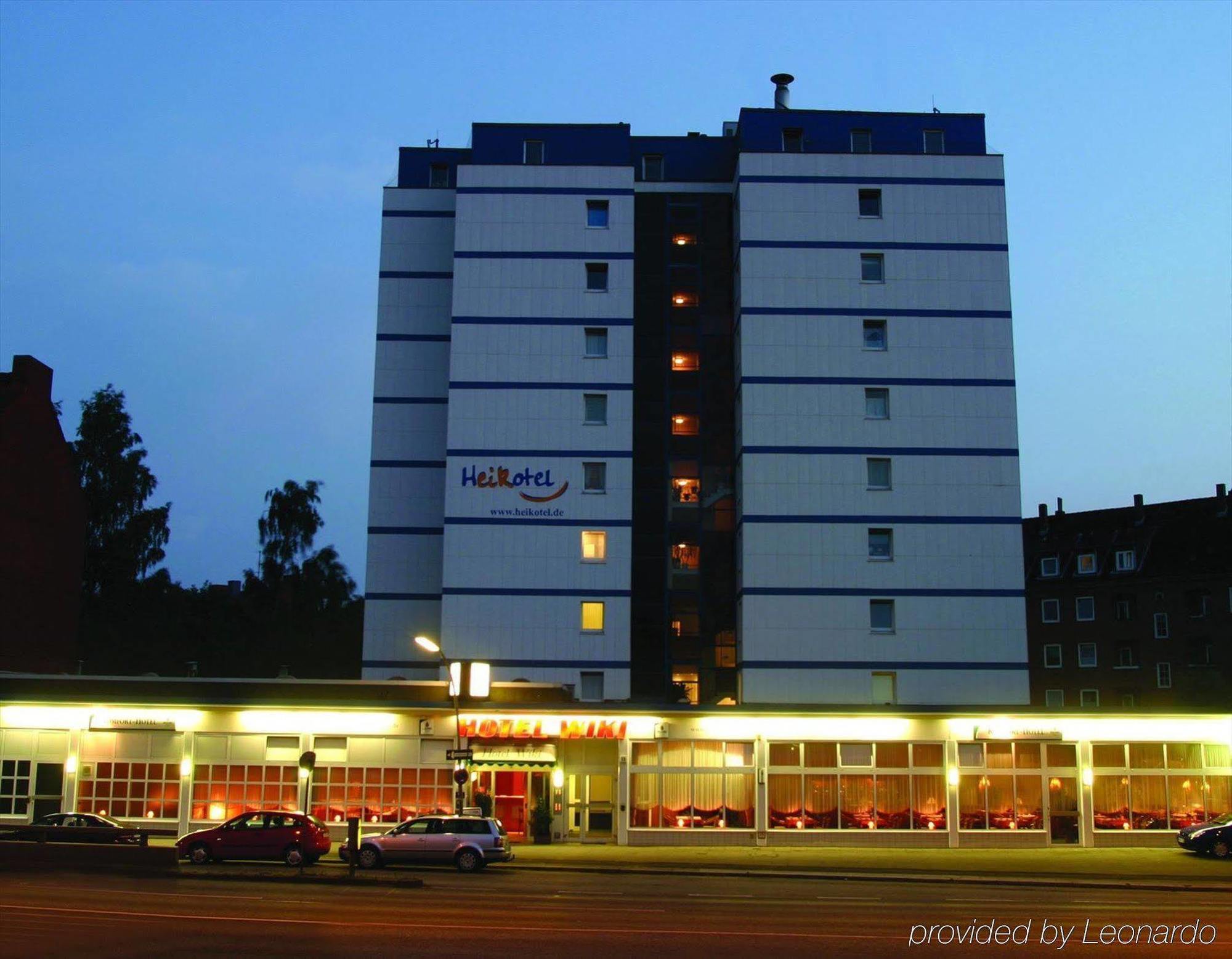 Heikotel - Nord Hotel Hamburg