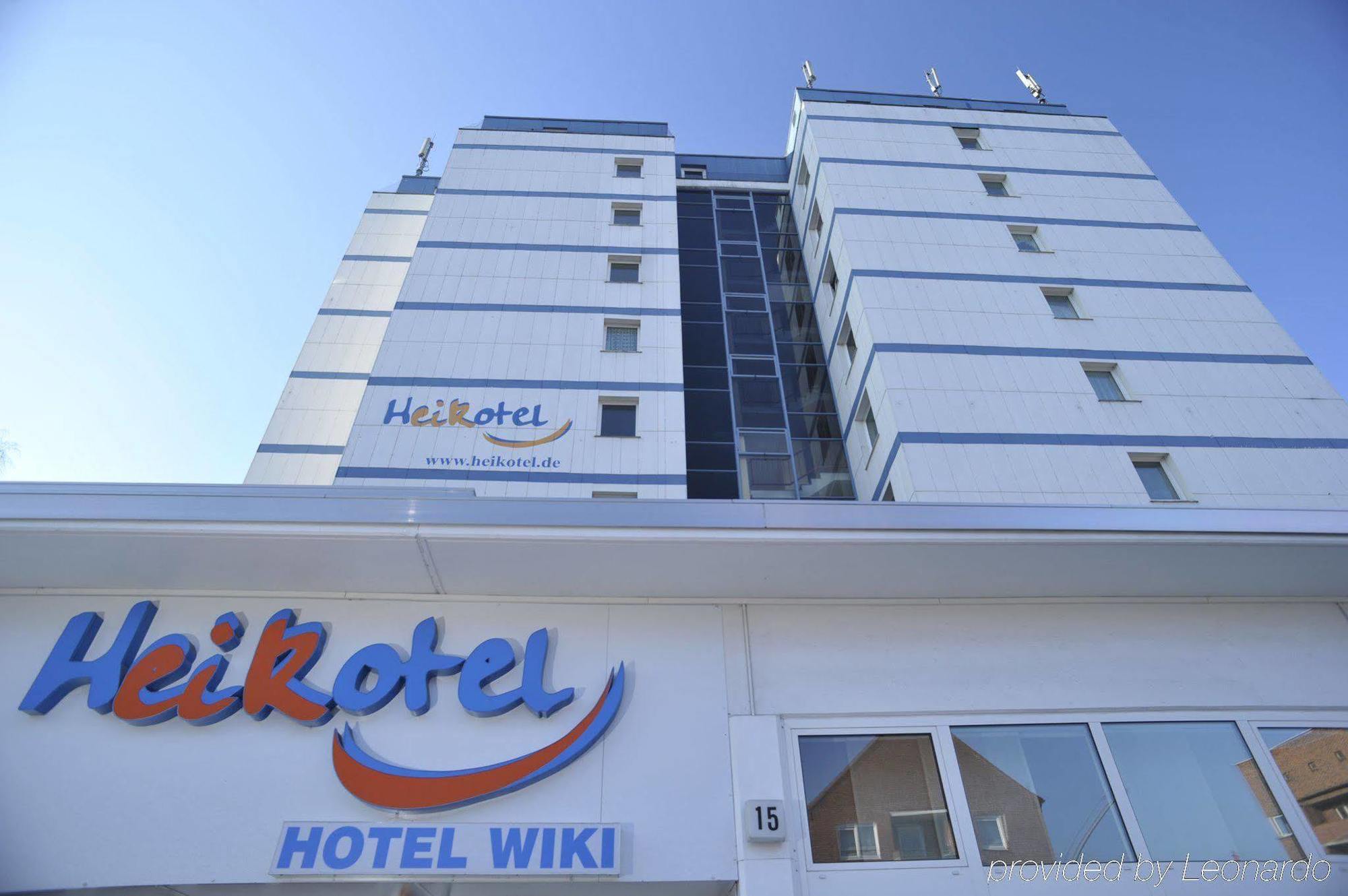 Heikotel - Nord 3* Hamburgo